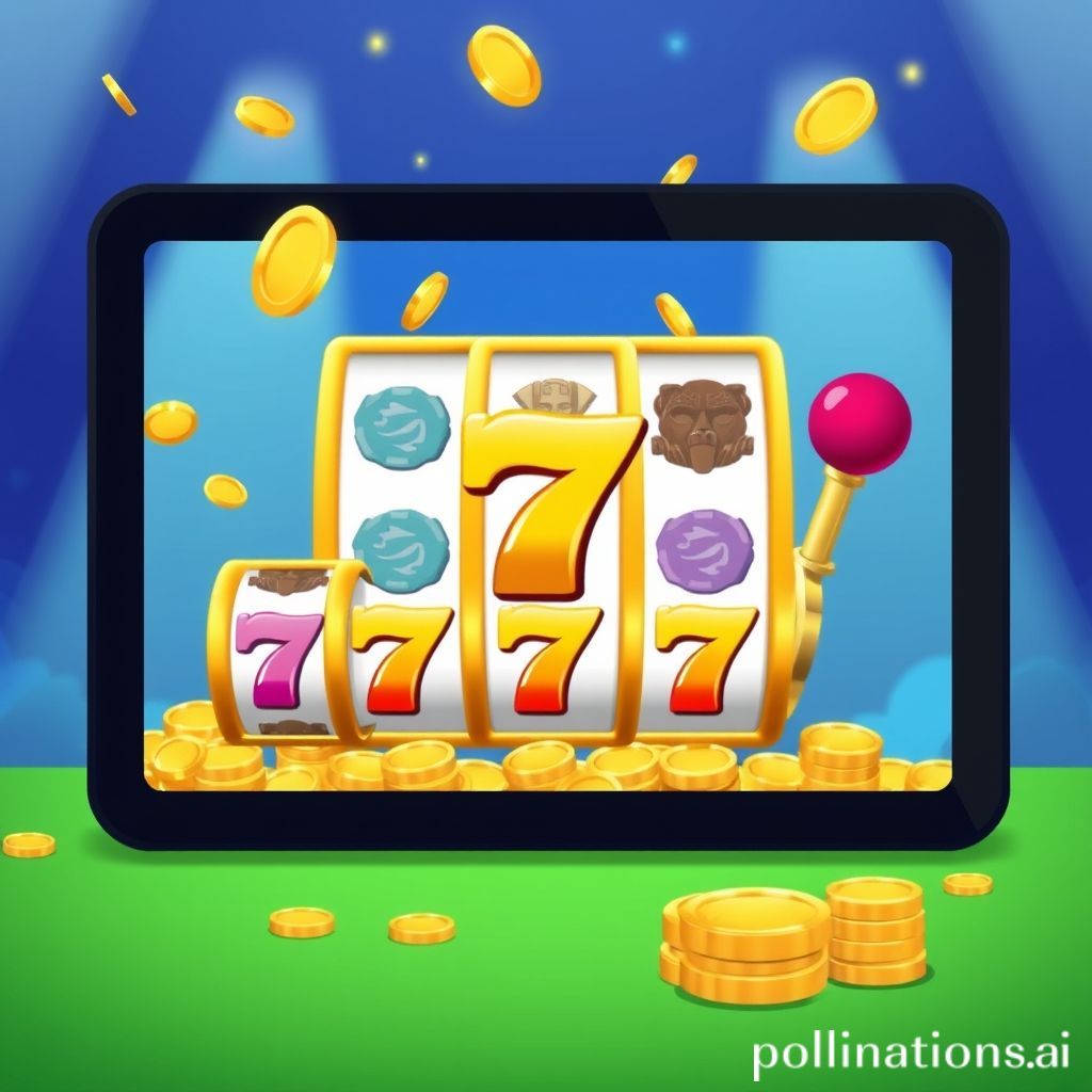 Strategi Menang Di Bibit88 Slot